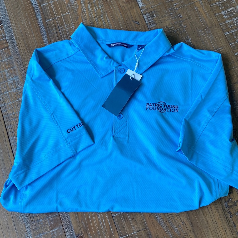 NWT Cutter and Buck golf Polo.
